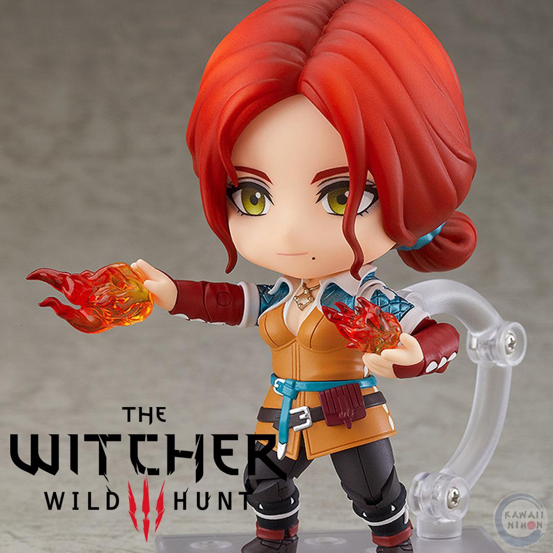 Triss Merigold Nendoroid - The Witcher