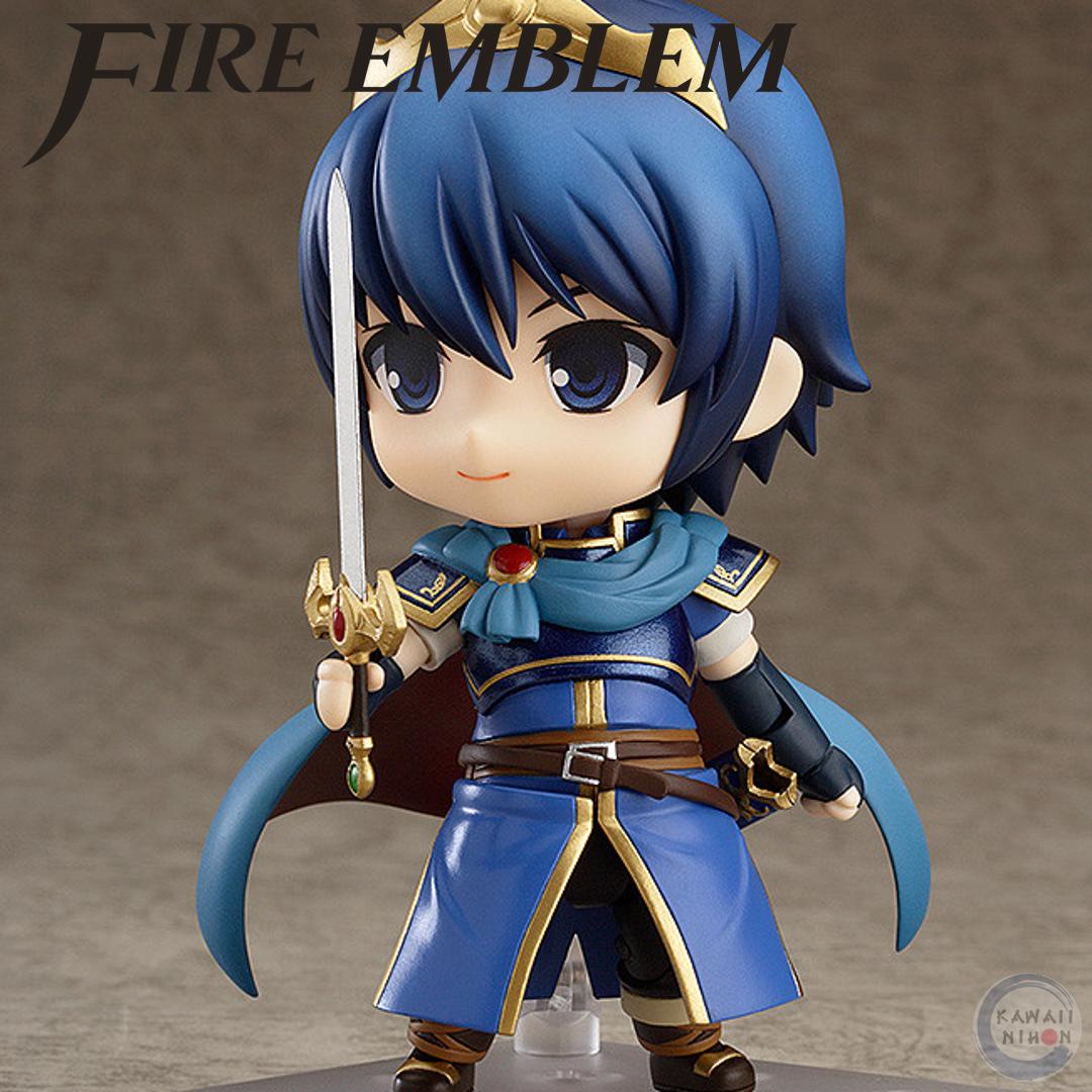 Marth Nendoroid - Fire Emblem