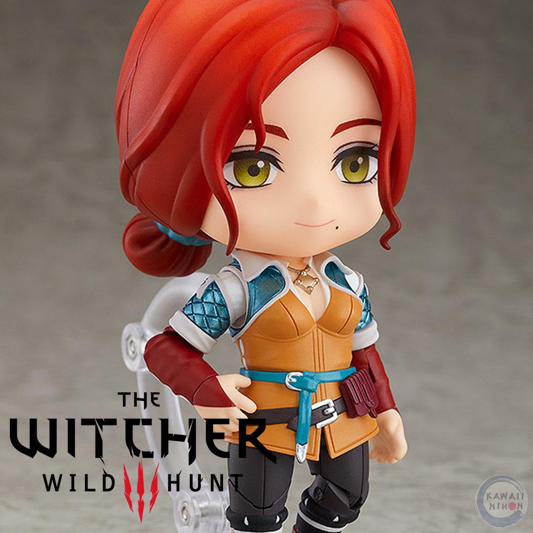 Triss Merigold Nendoroid - The Witcher