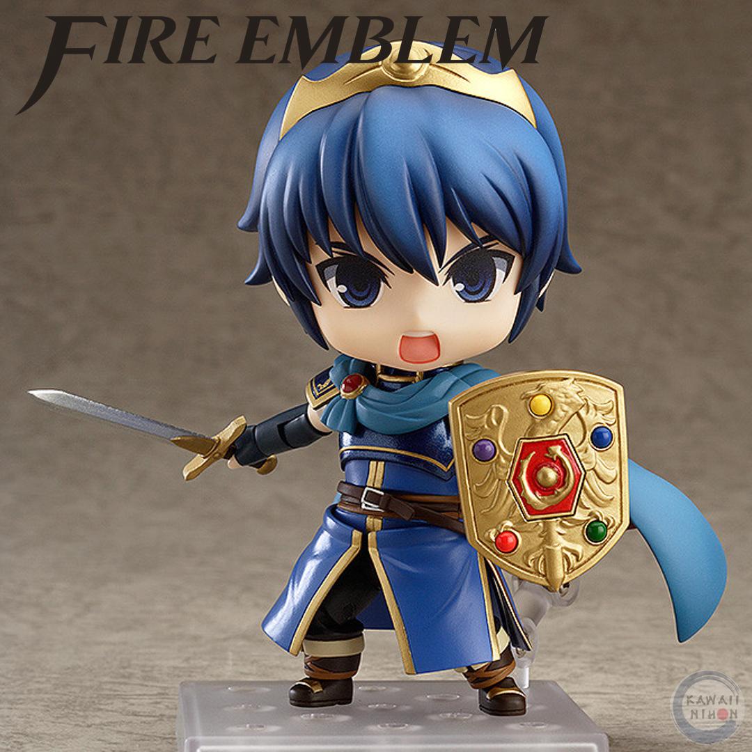 Marth Nendoroid - Fire Emblem