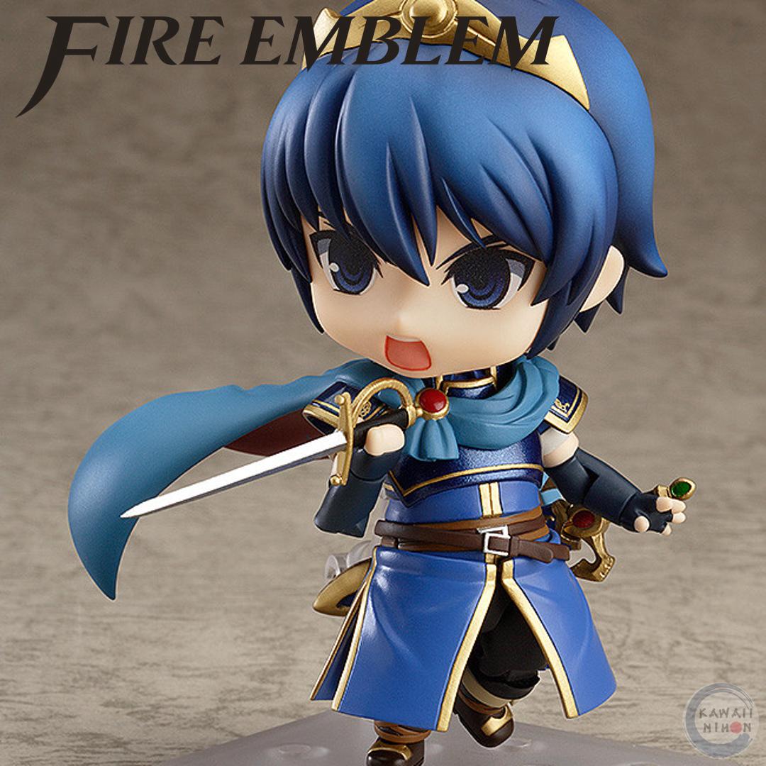 Marth Nendoroid - Fire Emblem