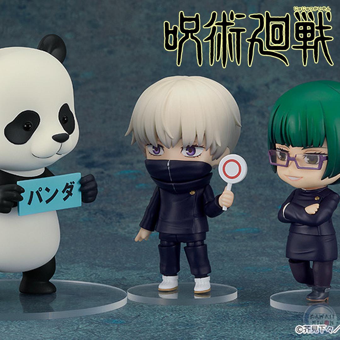 Panda Nendoroid - Jujutsu Kaisen