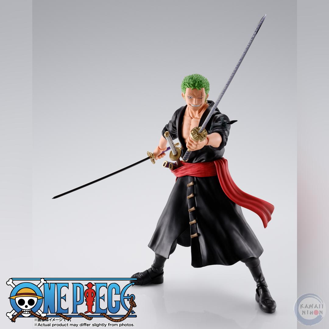 Zoro figma on sale