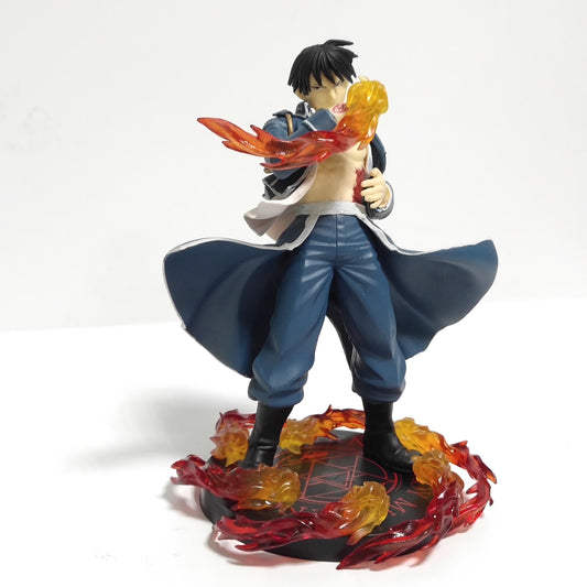 Figura de Roy Mustang (Full Metal Alchemist)