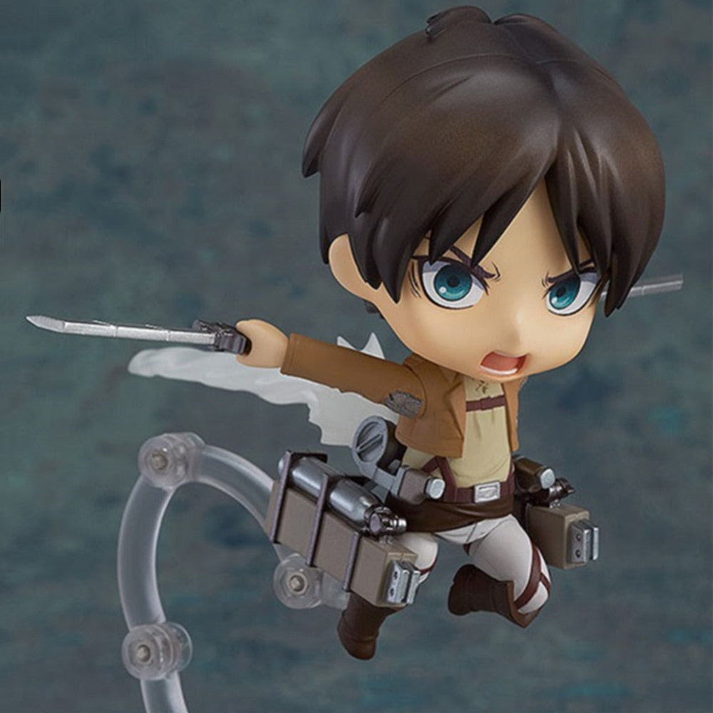 Eren Yaeger Nendoroid - Shingeki no Kyojin