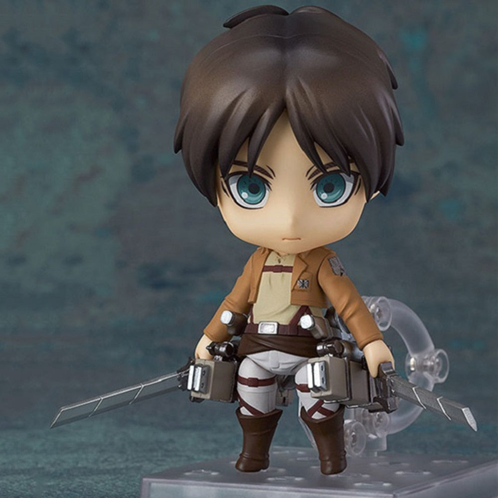 Eren Yaeger Nendoroid - Shingeki no Kyojin