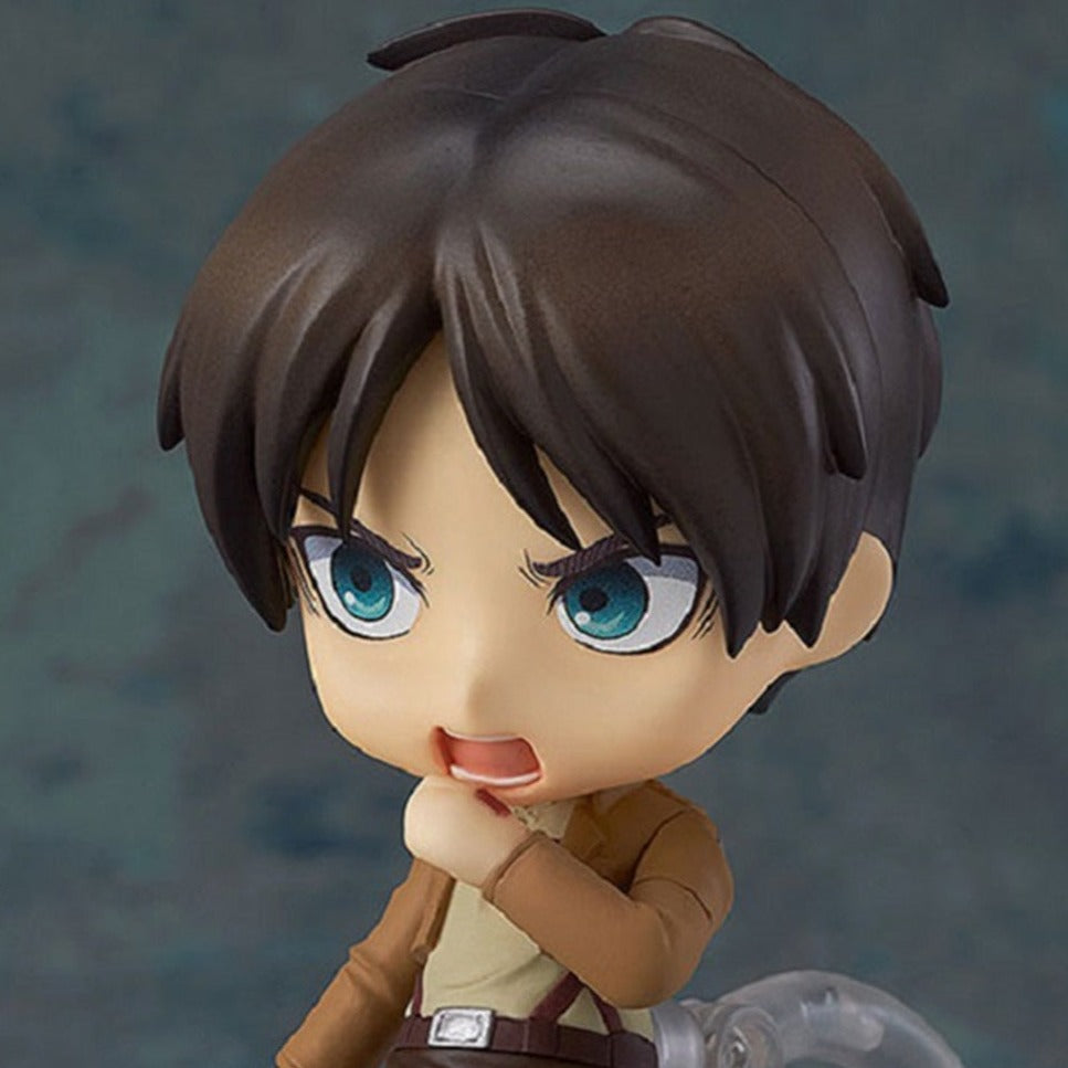 Eren Yaeger Nendoroid - Shingeki no Kyojin