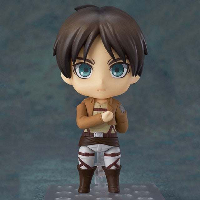 Eren Yaeger Nendoroid - Shingeki no Kyojin