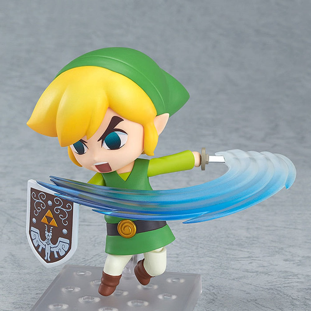 Toon Link Nendoroid - The Legend of Zelda