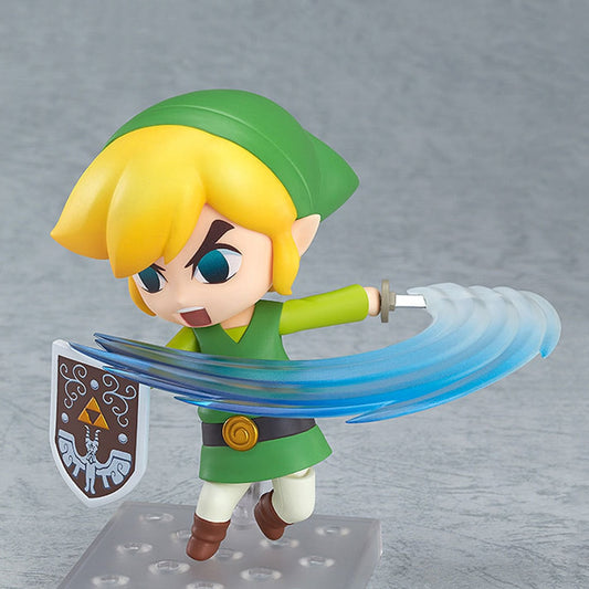 Toon Link Nendoroid - The Legend of Zelda