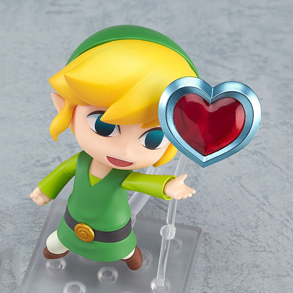 Toon Link Nendoroid - The Legend of Zelda