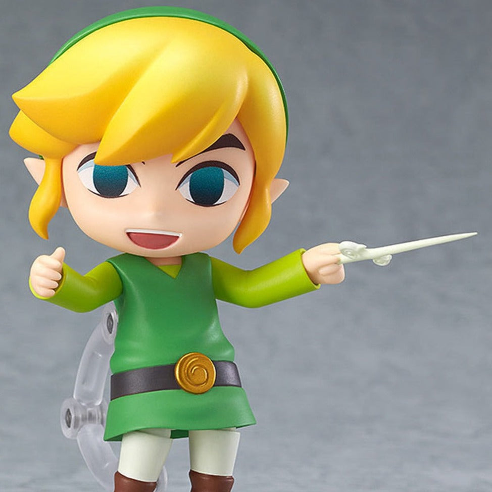 Toon Link Nendoroid - The Legend of Zelda