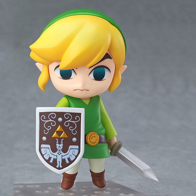 Toon Link Nendoroid - The Legend of Zelda