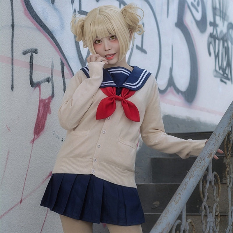 Cosplay de Himiko Toga - Boku no Hero Academia