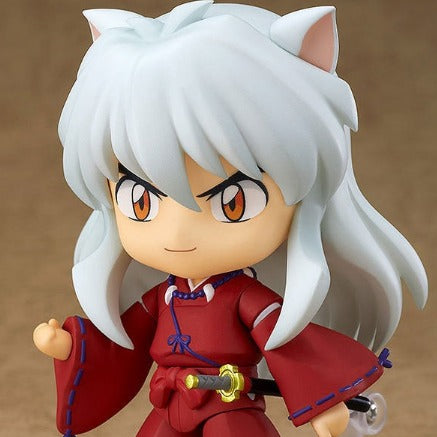 Inuyasha Nendoroid - Inuyasha