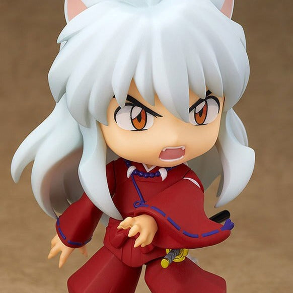 Inuyasha Nendoroid - Inuyasha