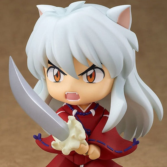 Inuyasha Nendoroid - Inuyasha