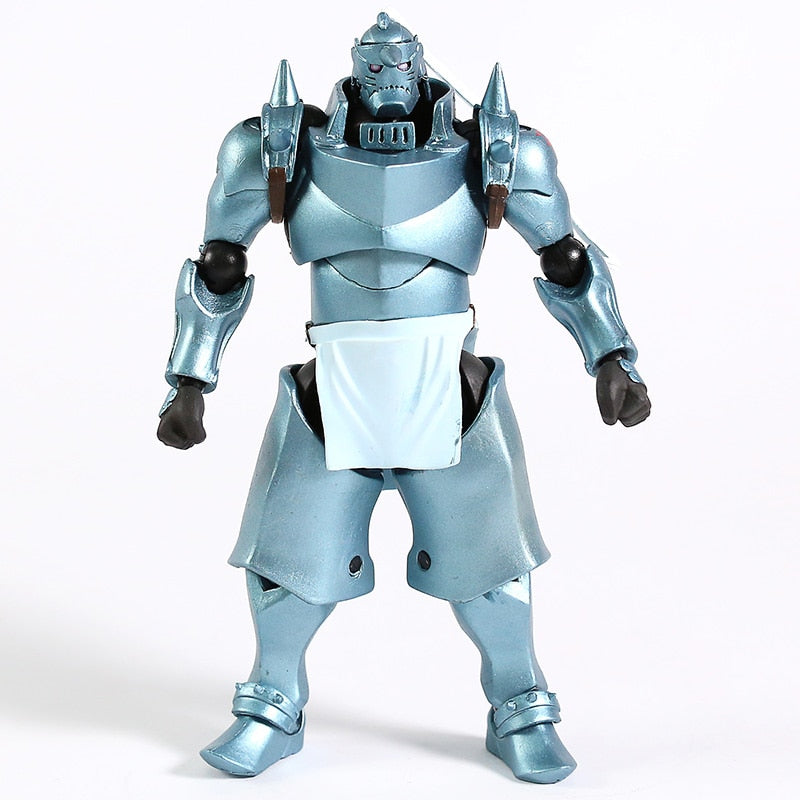 Figura mobible de Alphonse Elric (Full Metal Alchemist)