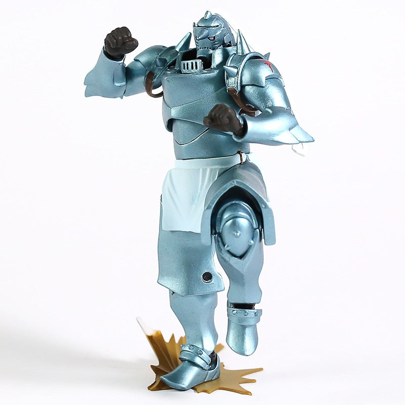 Figura mobible de Alphonse Elric (Full Metal Alchemist)