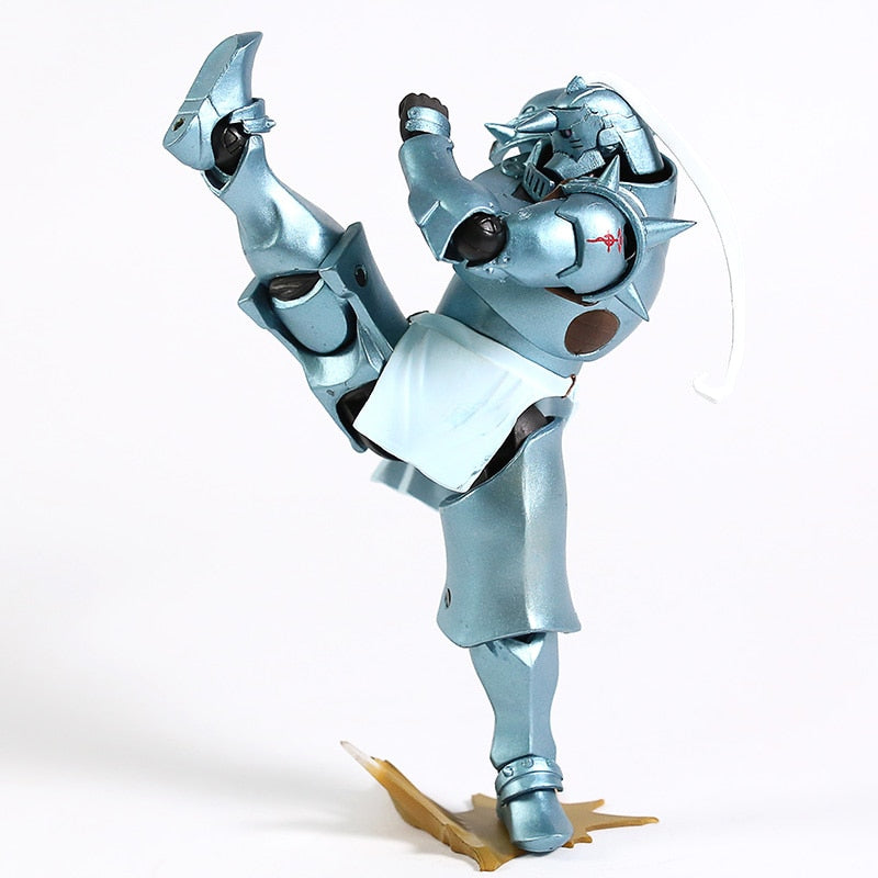 Figura mobible de Alphonse Elric (Full Metal Alchemist)