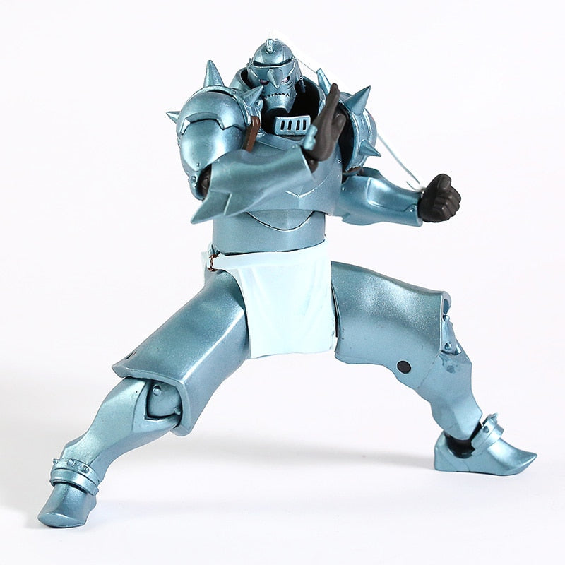 Figura mobible de Alphonse Elric (Full Metal Alchemist)