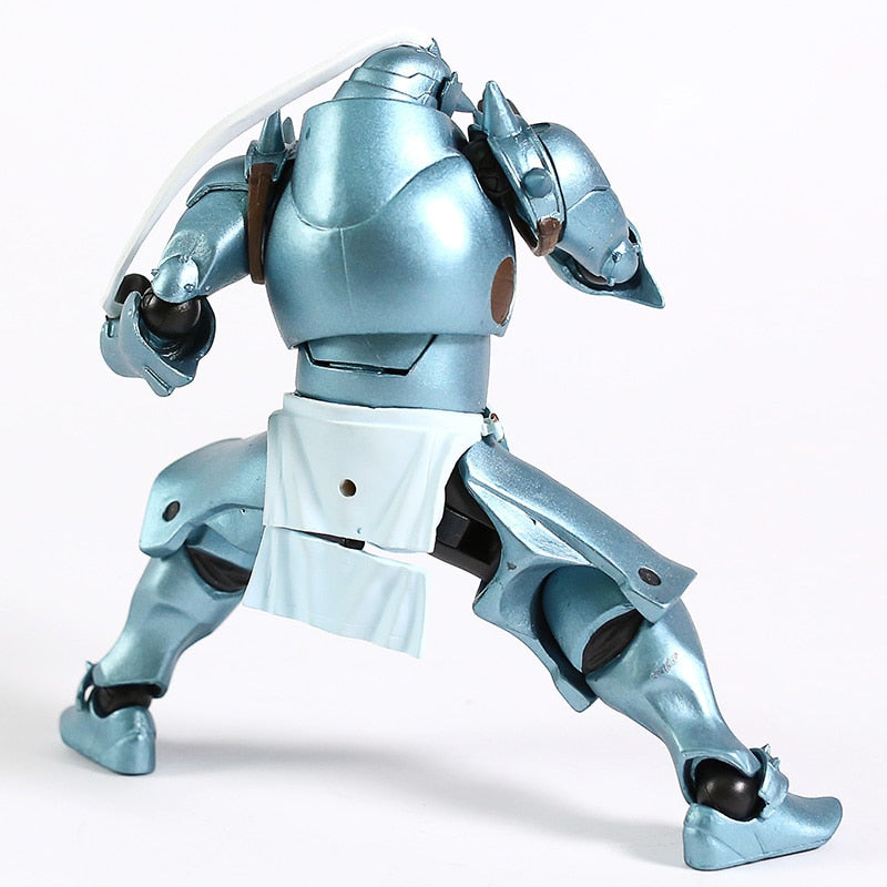 Figura mobible de Alphonse Elric (Full Metal Alchemist)