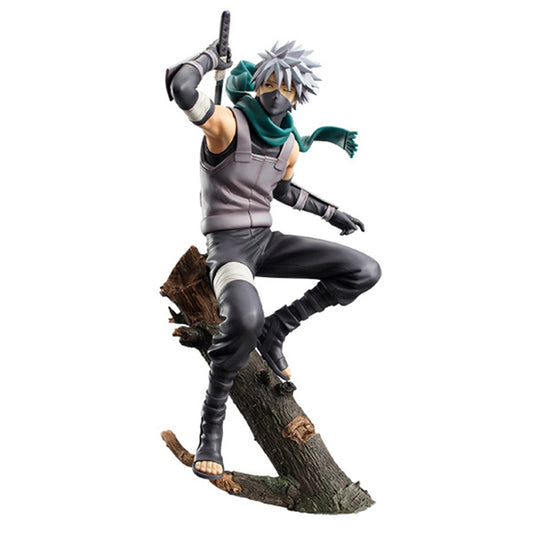 Figura de Hatake Kakashi - Naruto