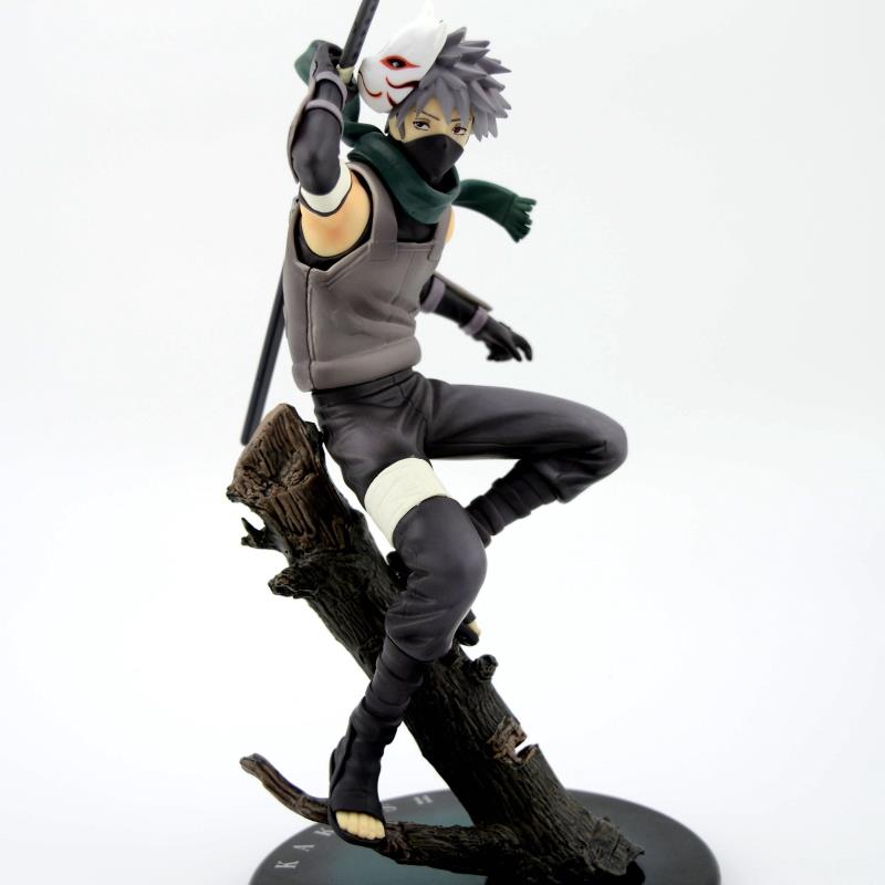 Figura de Hatake Kakashi - Naruto