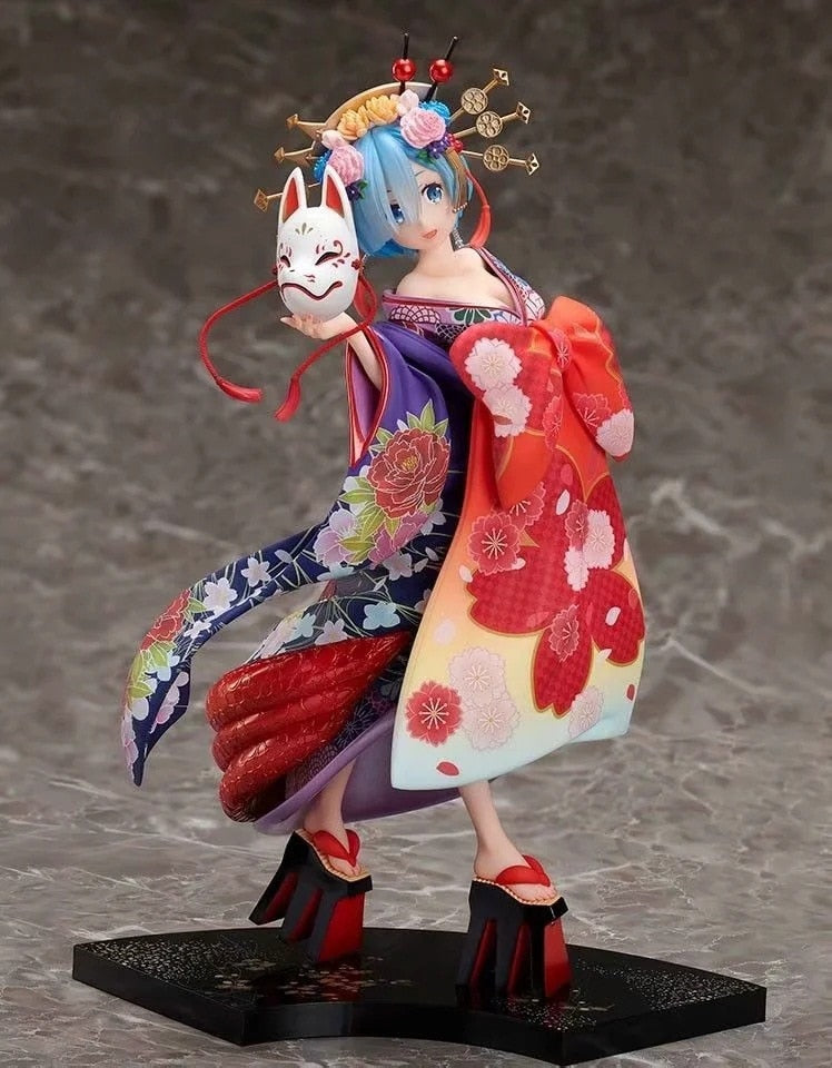 Figura Rem Kimono - Re:Life