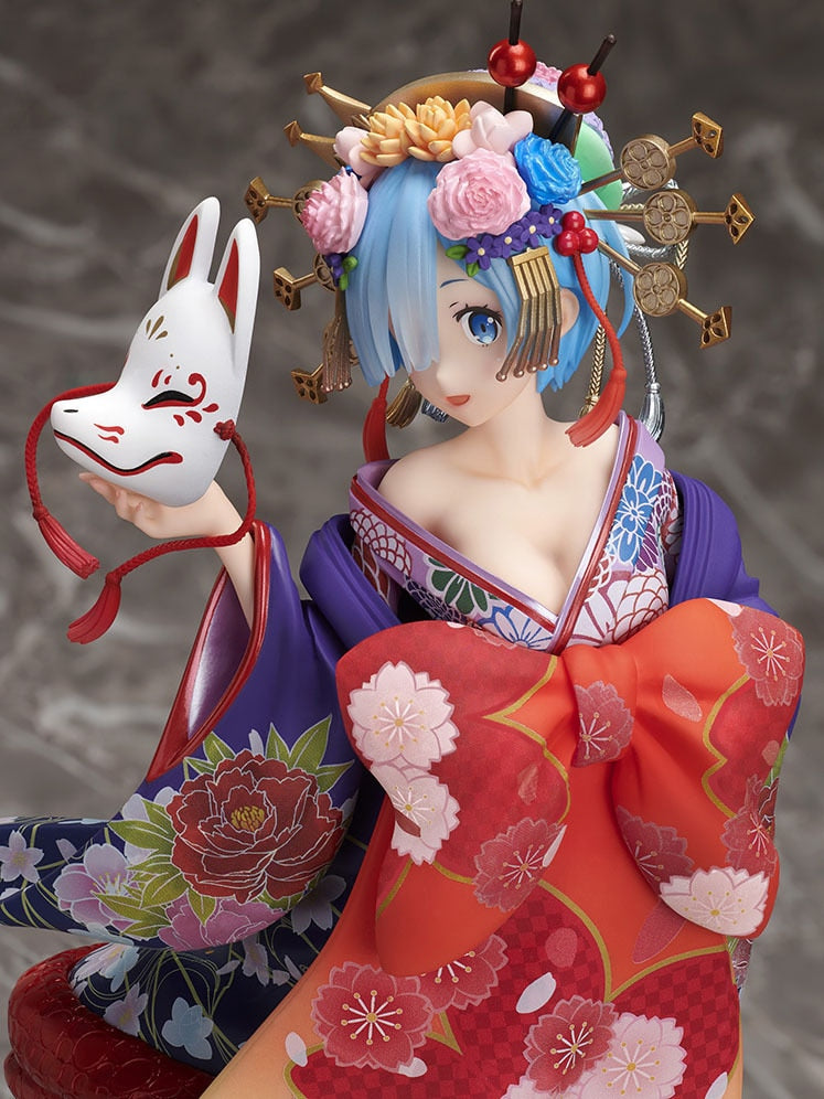 Figura Rem Kimono - Re:Life