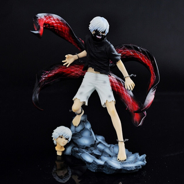 Figura de Kaneki Ken - Tokyo Ghoul