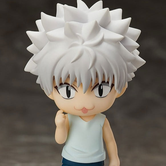 Killua Zoldyck Nendoroid - HUNTER x HUNTER