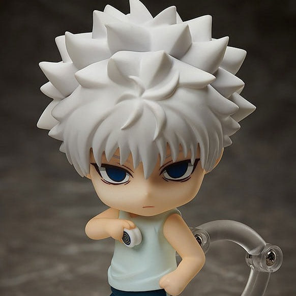 Killua Zoldyck Nendoroid - HUNTER x HUNTER