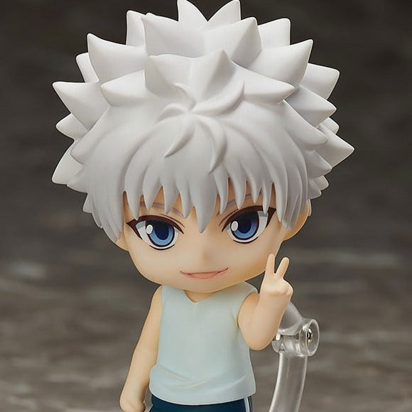 Killua Zoldyck Nendoroid - HUNTER x HUNTER