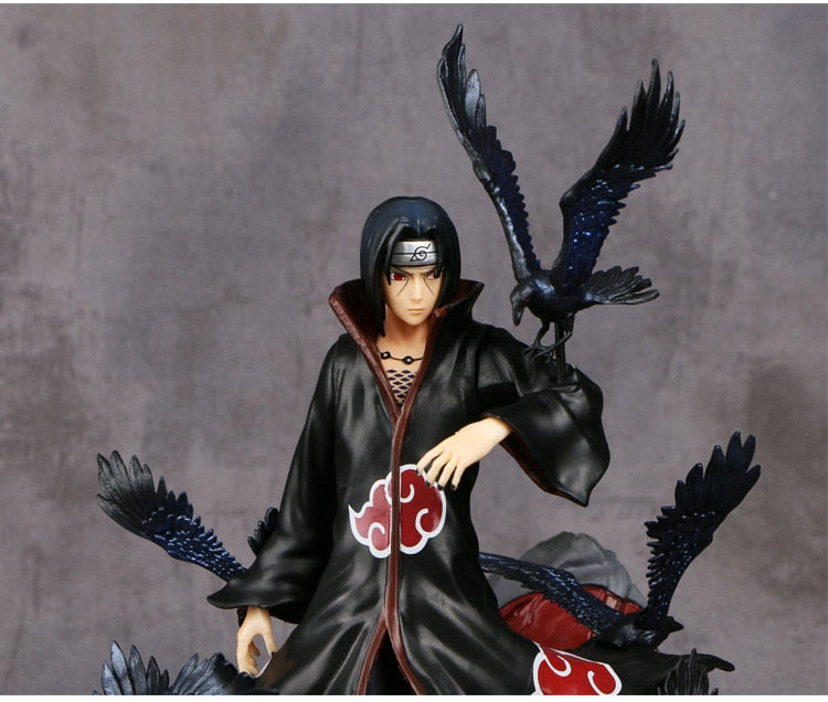 Figura Detallada de Uchiha Itachi - Naruto