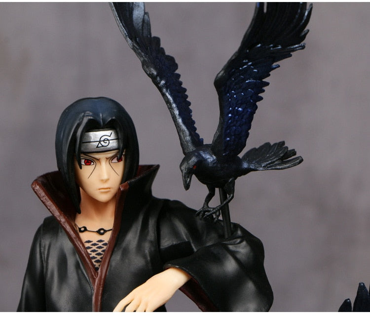 Figura Detallada de Uchiha Itachi - Naruto