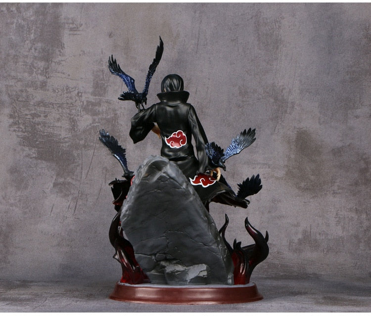 Figura Detallada de Uchiha Itachi - Naruto