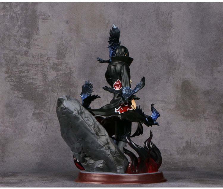 Figura Detallada de Uchiha Itachi - Naruto