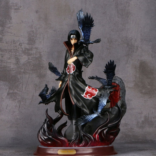 Figura Detallada de Uchiha Itachi - Naruto