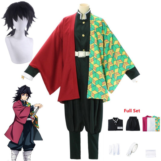 Cosplay de Tomioka Giyuu - Kimetsu no Yaiba