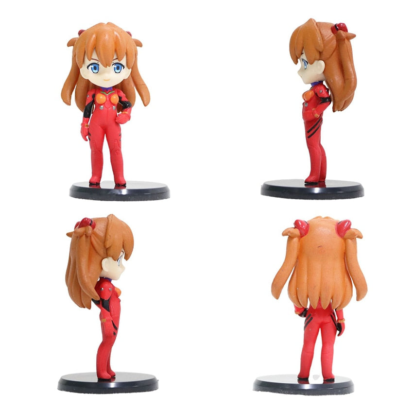 Figuras de Neon Genesis Evangelion