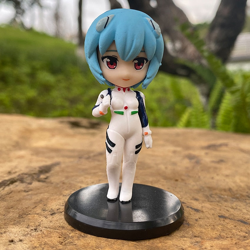 Figuras de Neon Genesis Evangelion