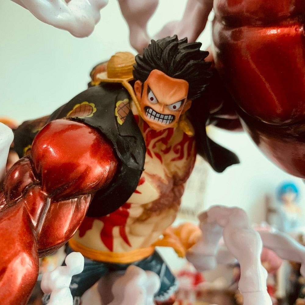 Figuras de Monkey D Luffy - One Piece