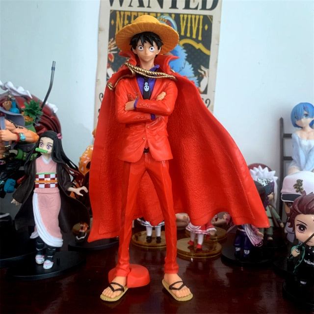 Figuras de Monkey D Luffy - One Piece