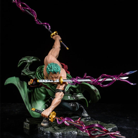 Figura de Ronoa Zoro - One Piece