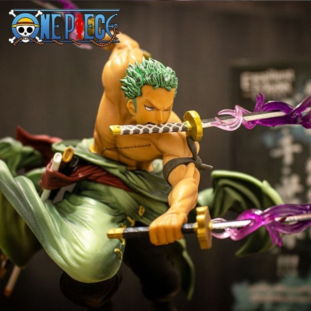 Figura de Ronoa Zoro - One Piece