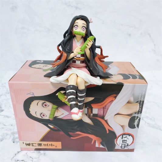 Figura para Ramen de Nezuko - Kimetsu no Yaiba