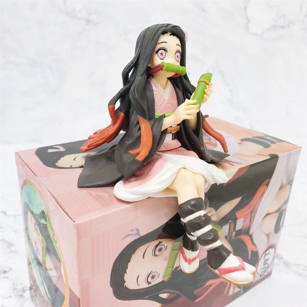 Figura para Ramen de Nezuko - Kimetsu no Yaiba