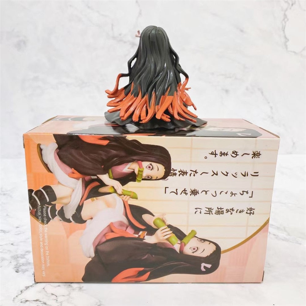 Figura para Ramen de Nezuko - Kimetsu no Yaiba