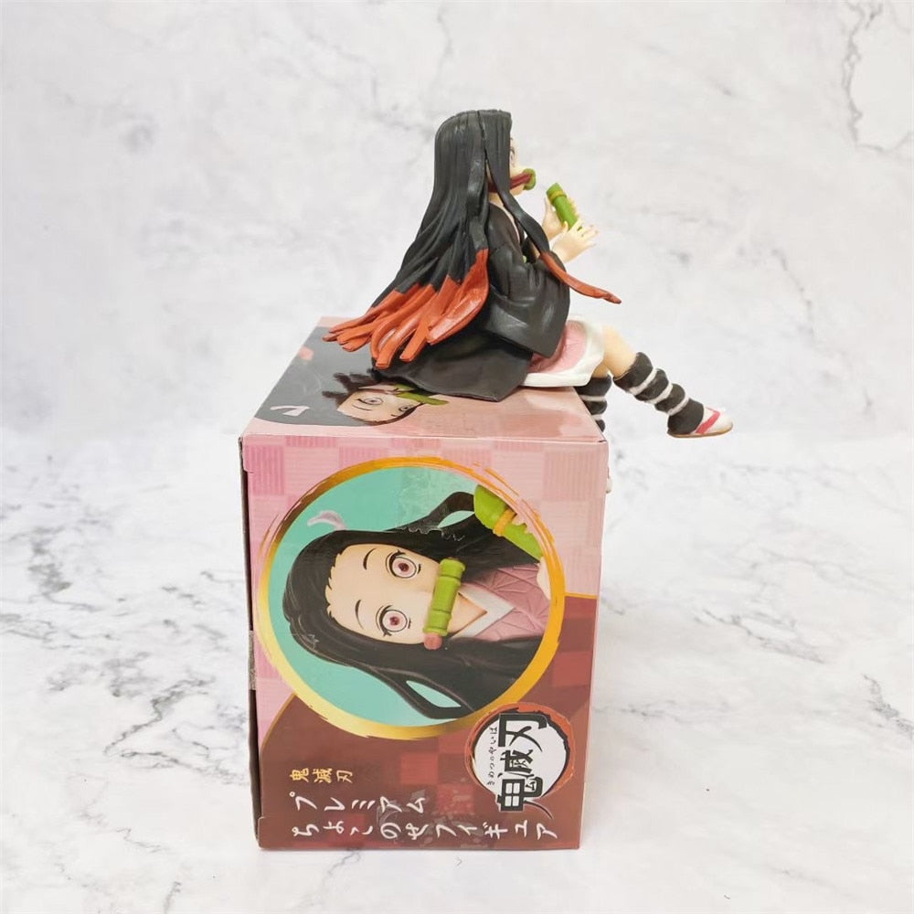 Figura para Ramen de Nezuko - Kimetsu no Yaiba